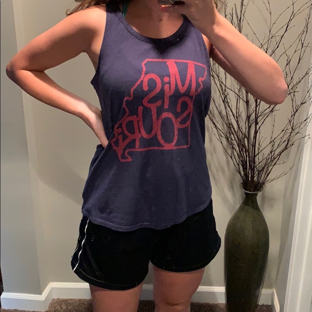 “Missouri” Tank Top